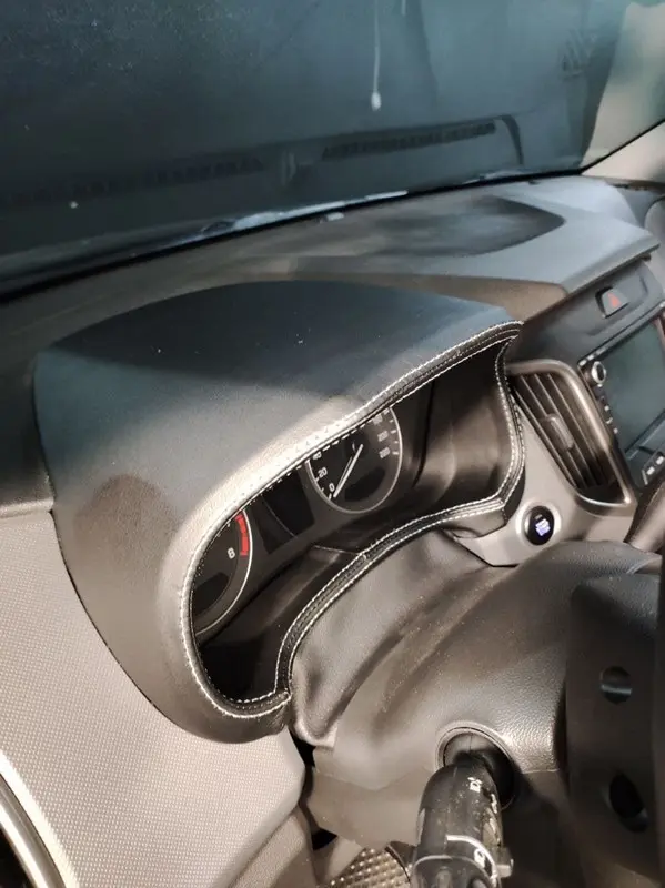 Hyundai Creta чехлы Интер