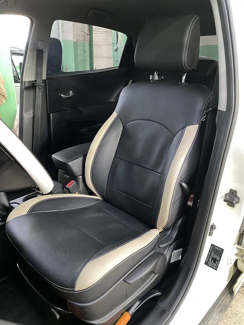 Поломка подогрева сидения