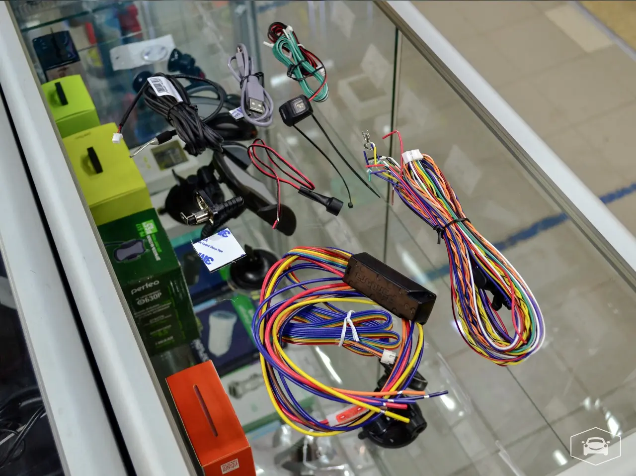 Сигнализация с автозапуском Pandect X-1800L