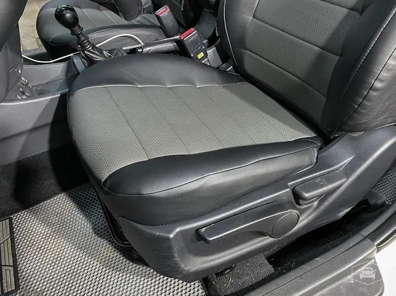 Чехлы Автопилот и Hyundai Elantra