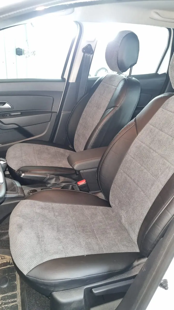 SEINTEX Чехлы Renault Duster