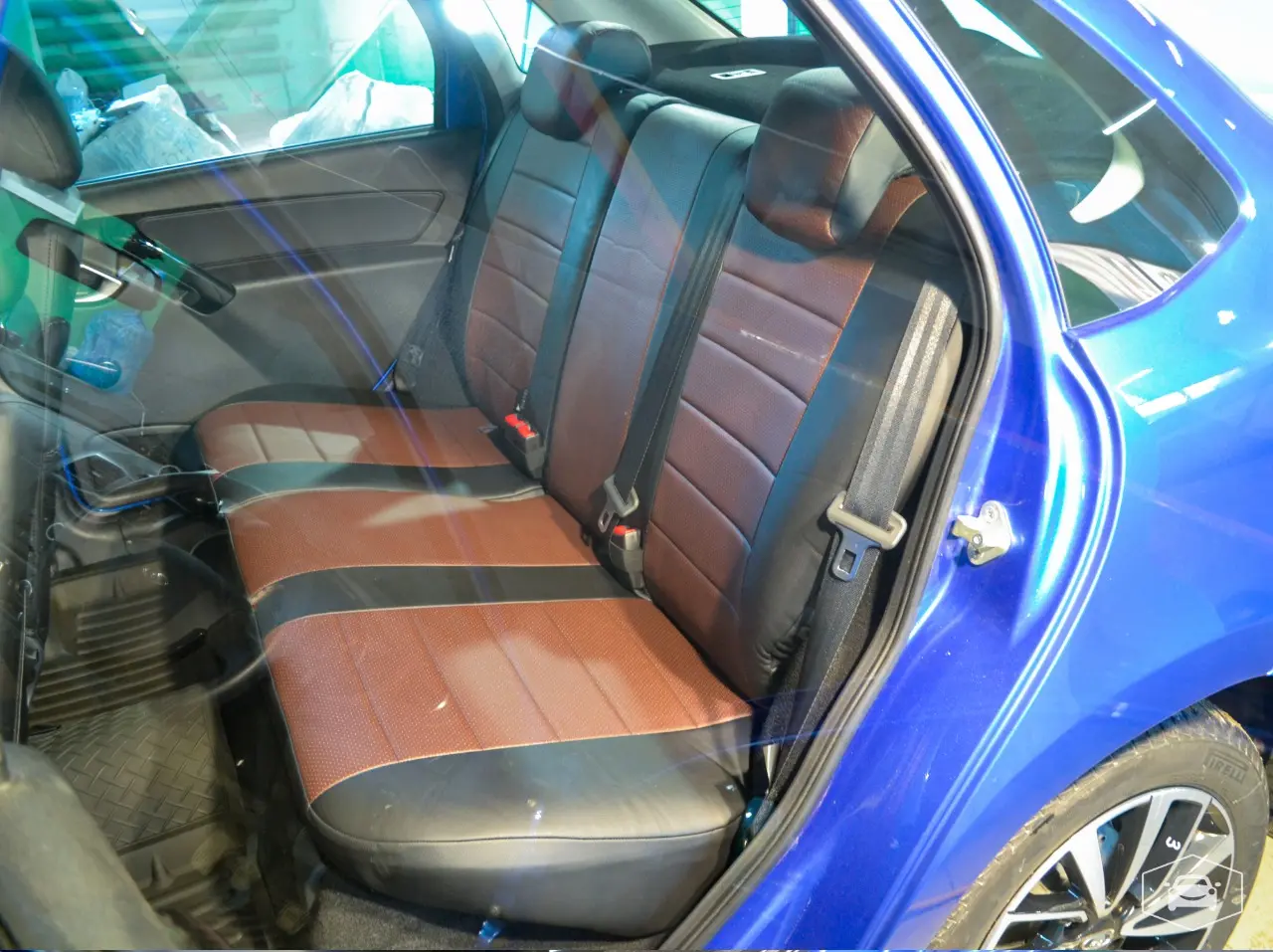 Чехлы Автопилот на Lada Granta 2020