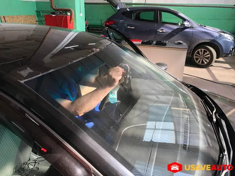 Скрытая установка электроники