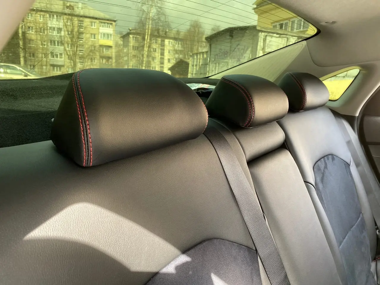 Чехлы на Киа Серато Чехлы на Киа Серато