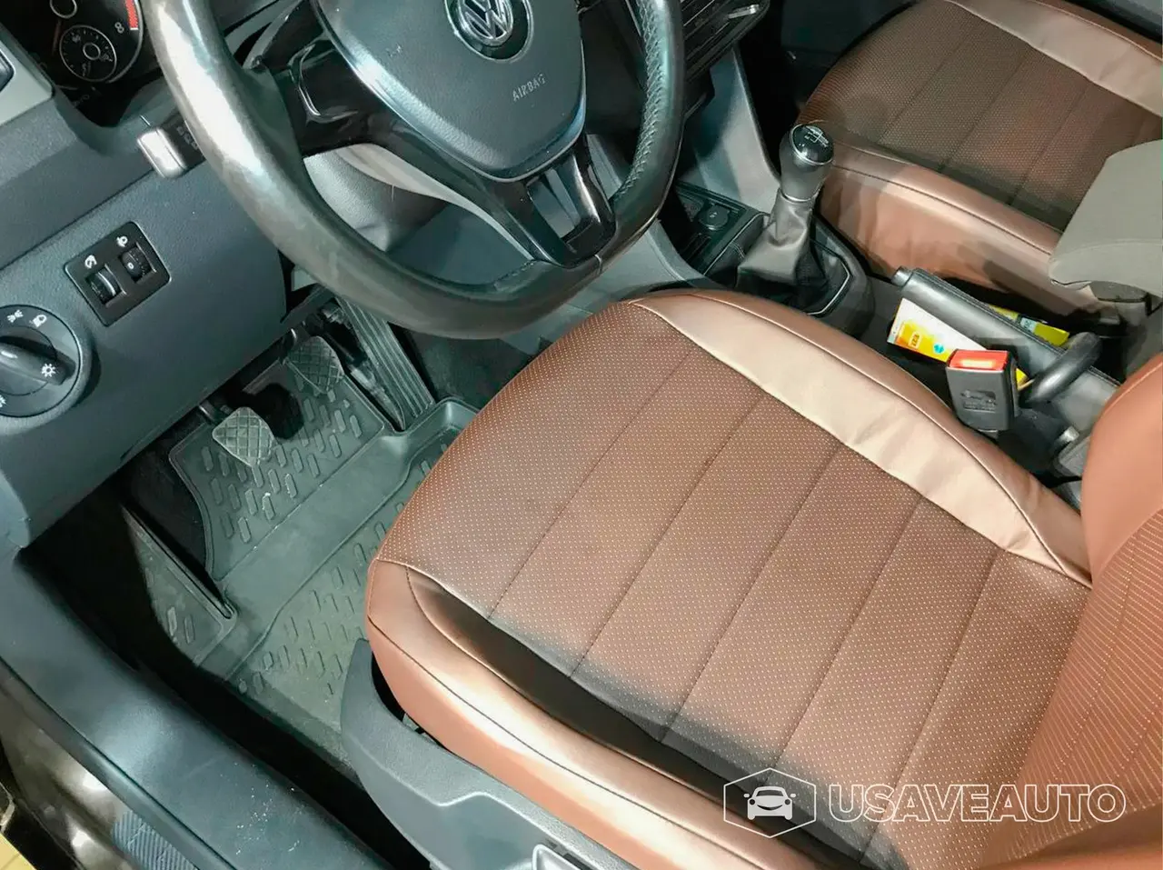 Установка чехлов Автопилот на VW Caddy Установка чехлов Автопилот на VW Caddy