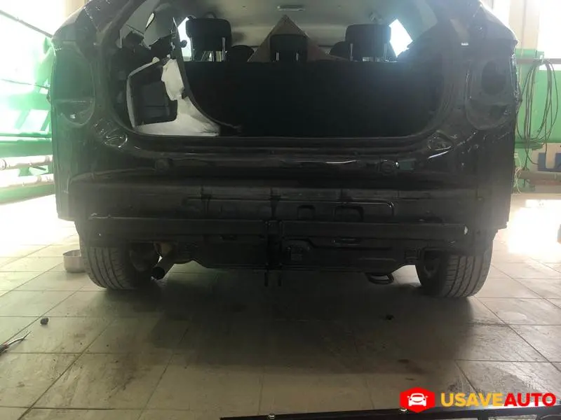 Установка фаркопа на LADA Vesta + тонировка и дефлекторы