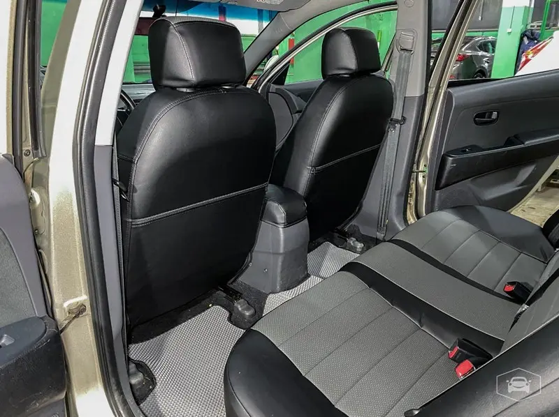 Чехлы Автопилот и Hyundai Elantra