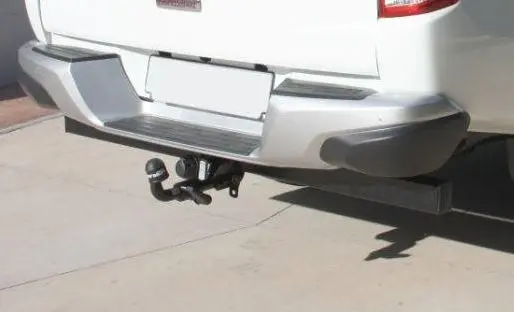 ARAGON Фаркоп FIAT Fullback, 2016-, тип шара: A ARAGON Фаркоп FIAT Fullback, 2016-, тип шара: A