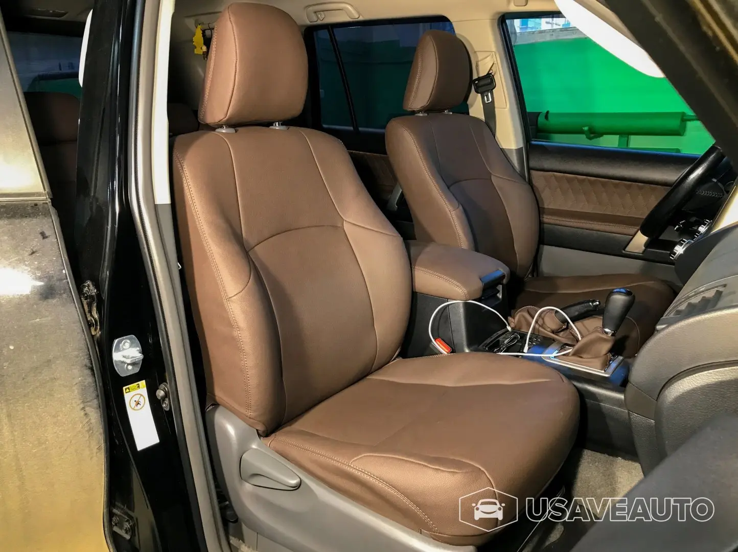 Установили чехлы Интер на Toyota Land Cruser Prado 150 Установили чехлы Интер на Toyota Land Cruser Prado 150