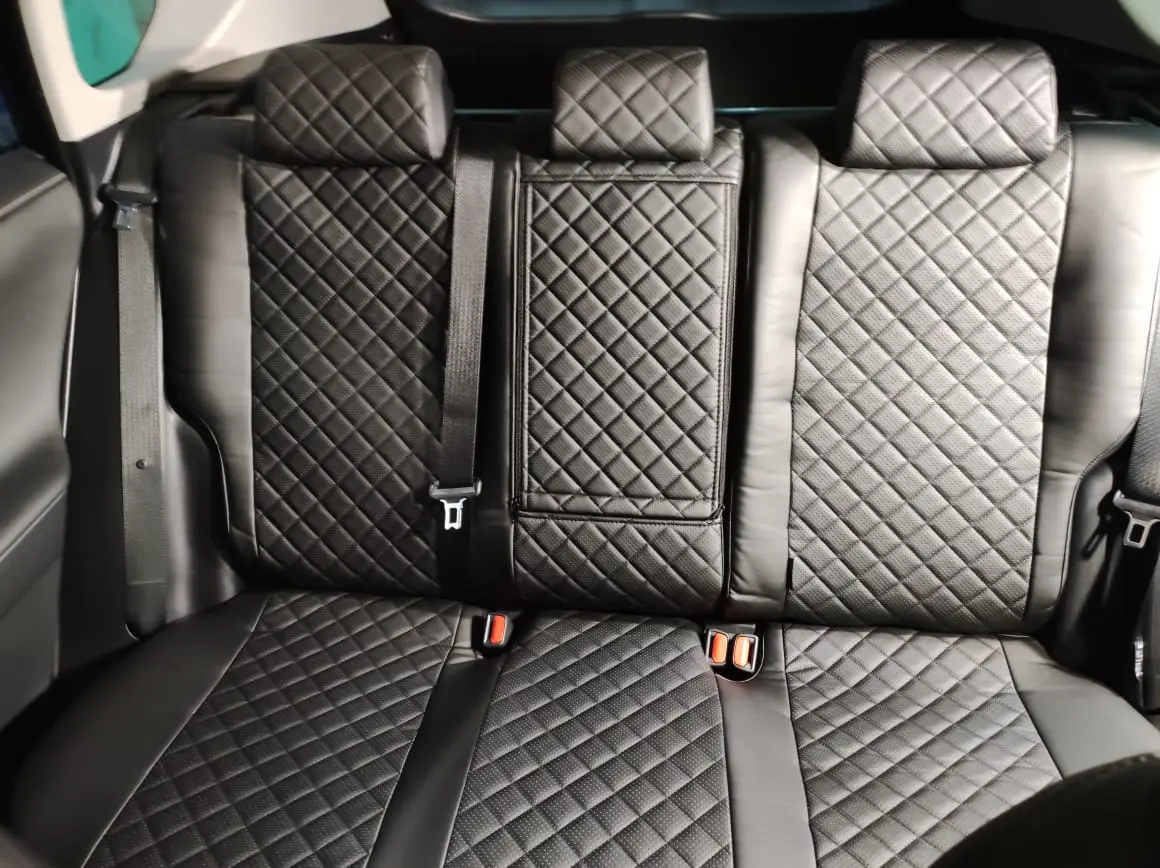 Чехлы Автопилот на Toyota Rav 4 Чехлы Автопилот на Toyota Rav 4