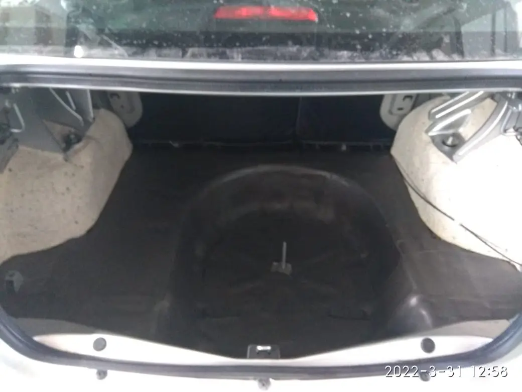 Шумоизоляция Renault Logan