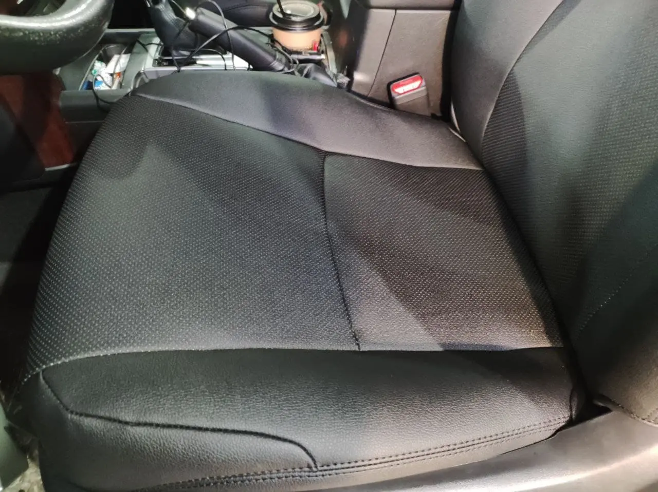 Чехлы Inter Toyota Land Cruiser Prado 150 + дверные карты