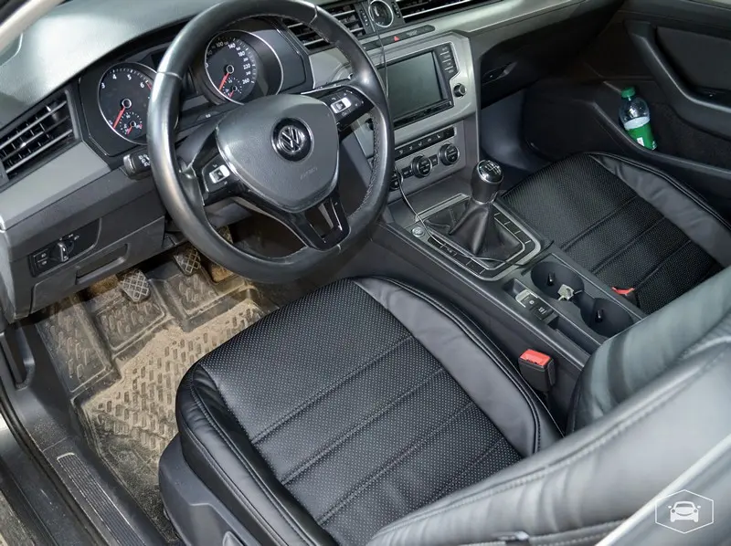 Чехлы Прочехлы на VW Passat B8