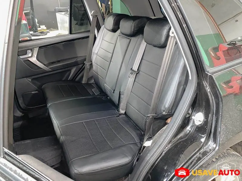 Установка чехлов Автопилот на Chery Tiggo 3