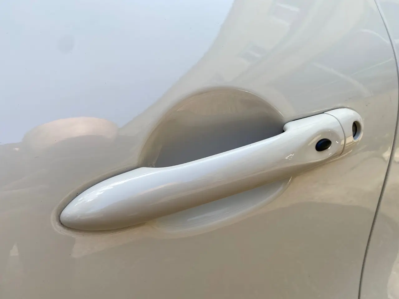 Оклейка защитной пленкой RENAULT Kaptur 