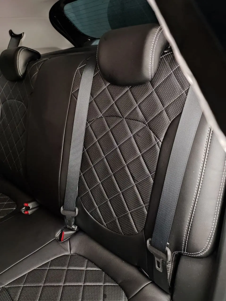 Hyundai Creta и чехлы Интер