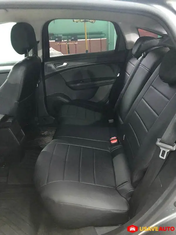 Установка чехлов Автопилот на Renault Arkana 