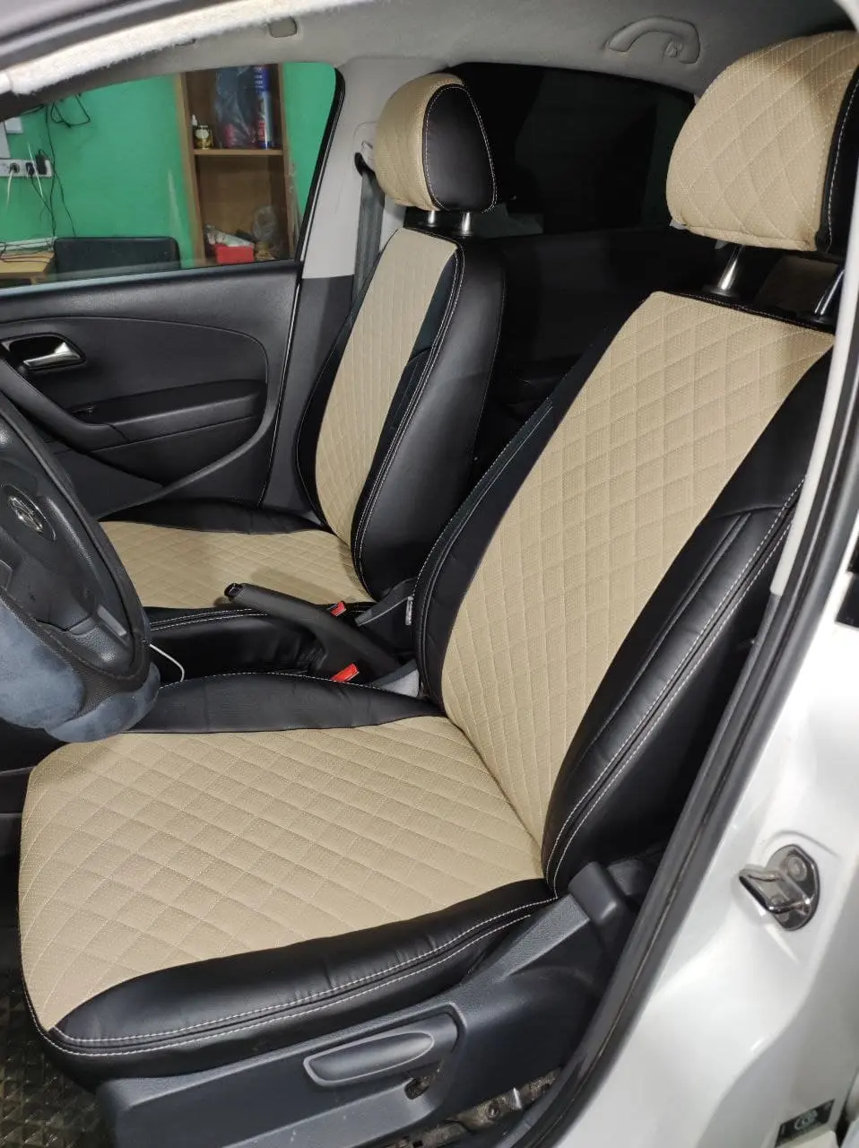 VW POLO чехлы Автопилот и дефлекторы VW POLO чехлы Автопилот и дефлекторы