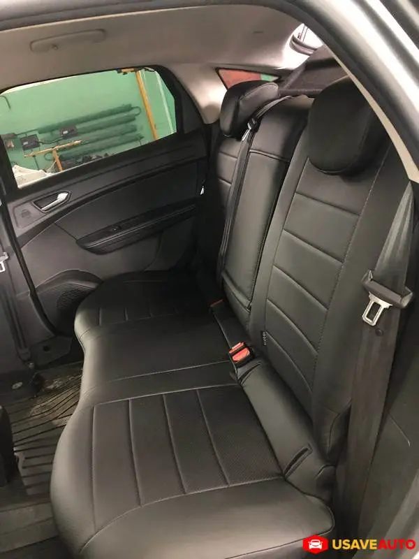 Установка чехлов Автопилот на Renault Arkana 