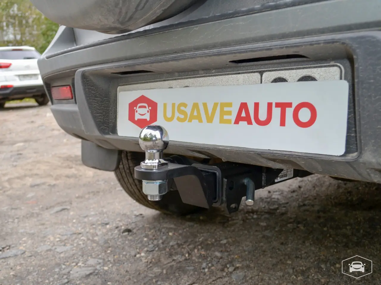 Установка фаркопа PT GROUP на Chevrolet NIVA 