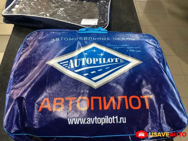 Установка чехлов Автопилот на Chevrolet Niva