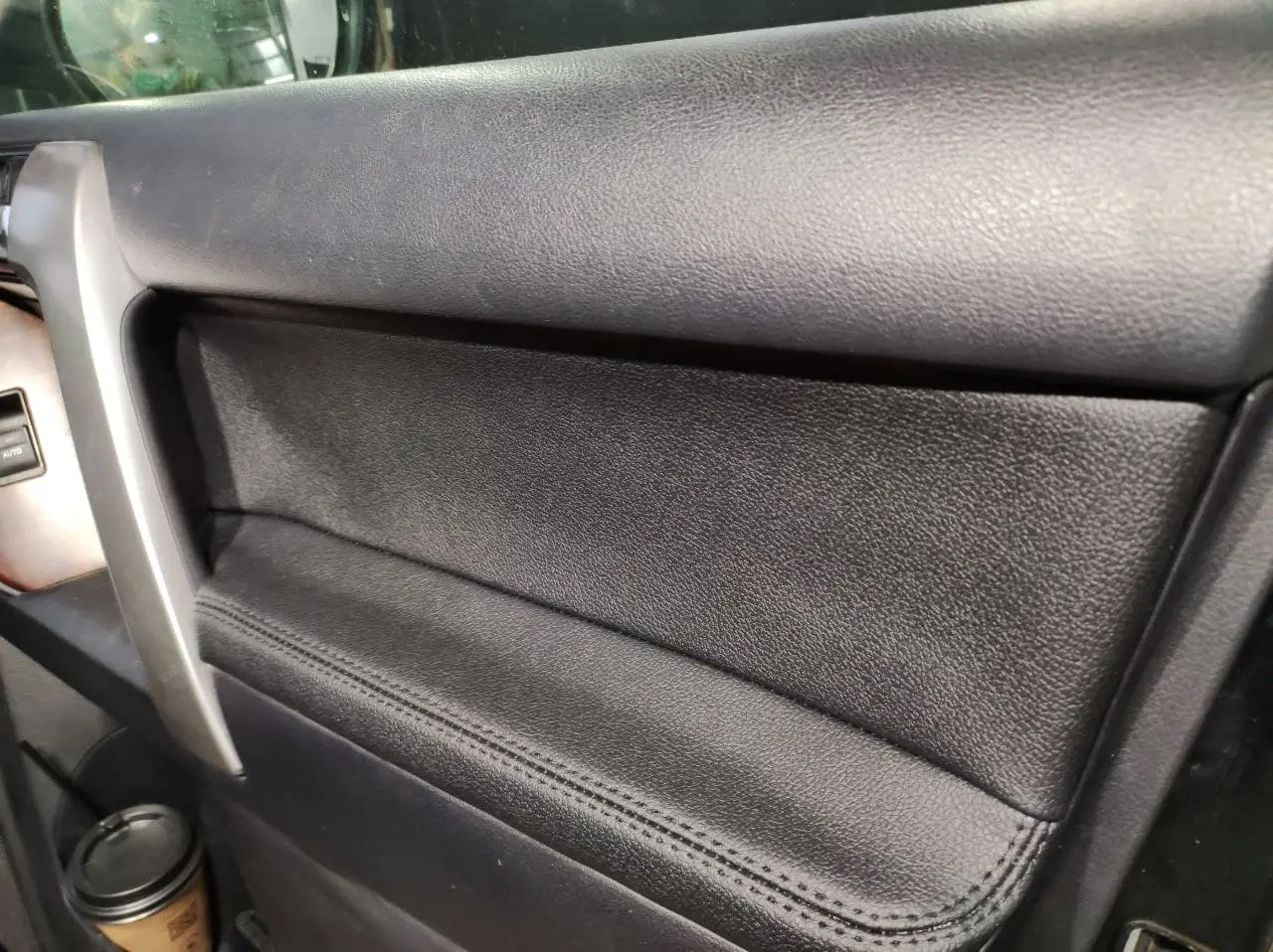 Чехлы Inter Toyota Land Cruiser Prado 150 + дверные карты