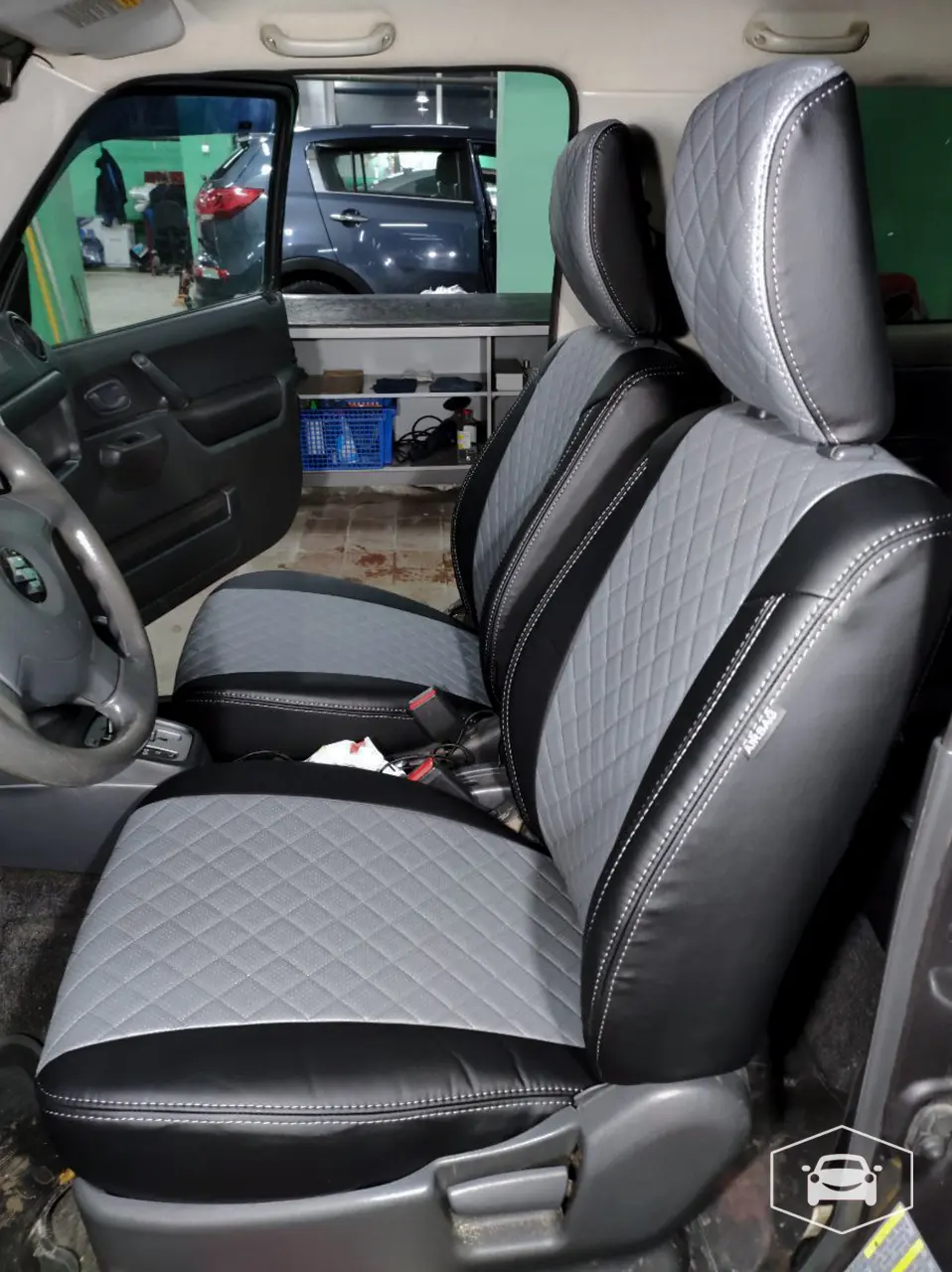 Чехлы Автопилот Suzuki Jimni