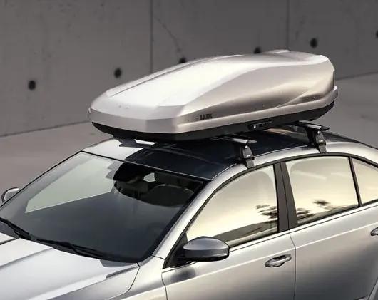Какой багажник выбрать?