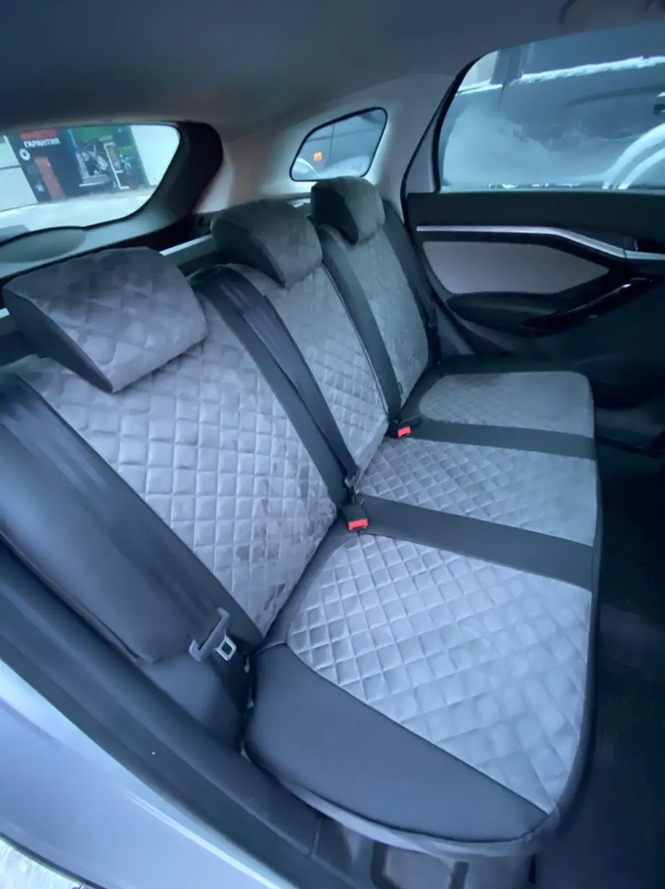 LADA Vesta и чехлы Автопилот LADA Vesta и чехлы Автопилот