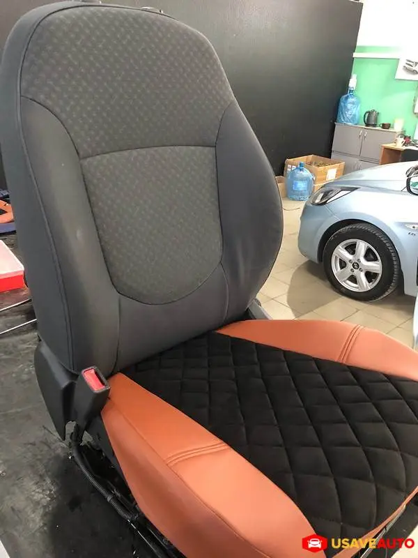 Установка чехлов B&M на Solaris