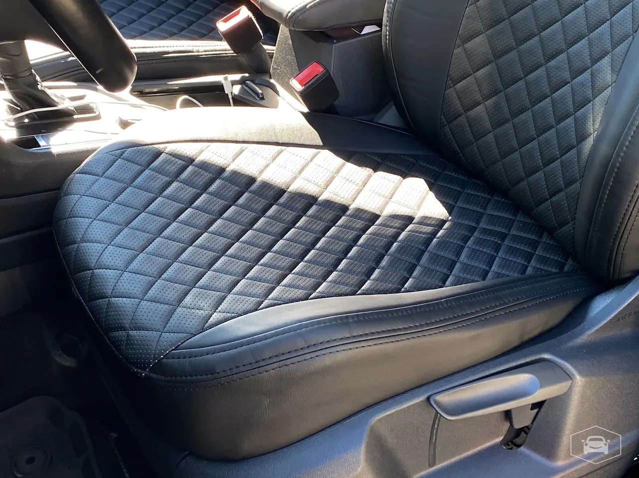 Авточехлы Автопилот на VW Tiguan Авточехлы Автопилот на VW Tiguan