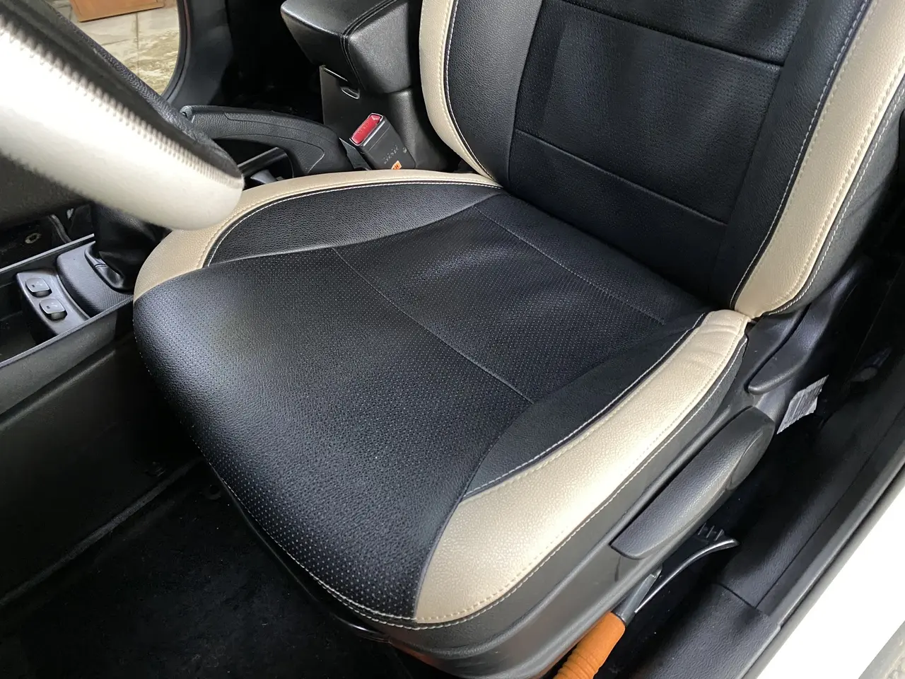 Поломка подогрева сидения