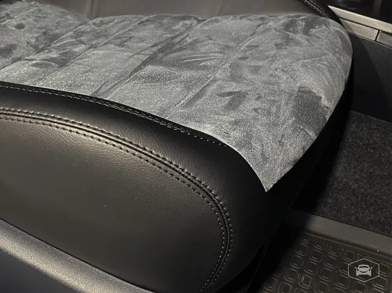 TOYOTA RAV4 и чехлы INTER