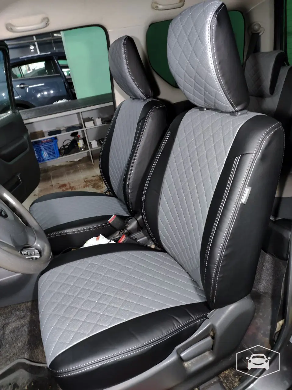 Чехлы Автопилот Suzuki Jimni