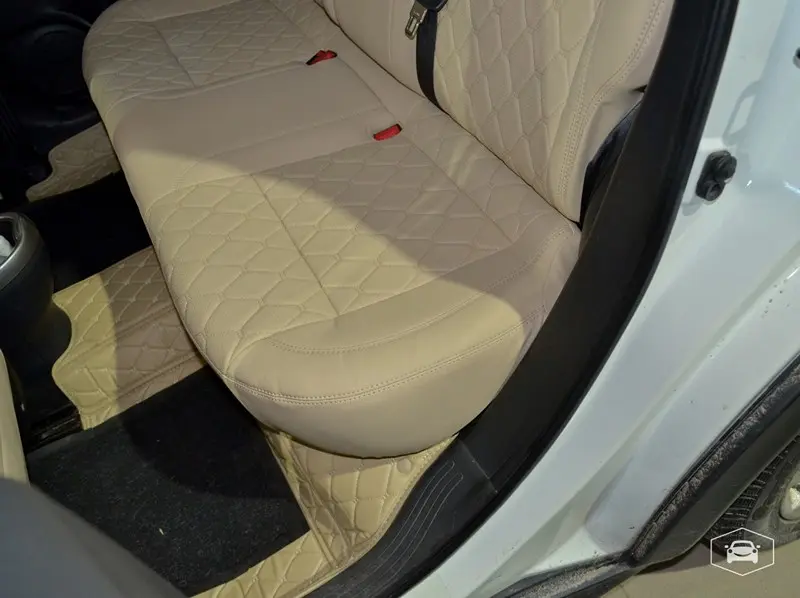  Чехлы Интер на Nissan Juke