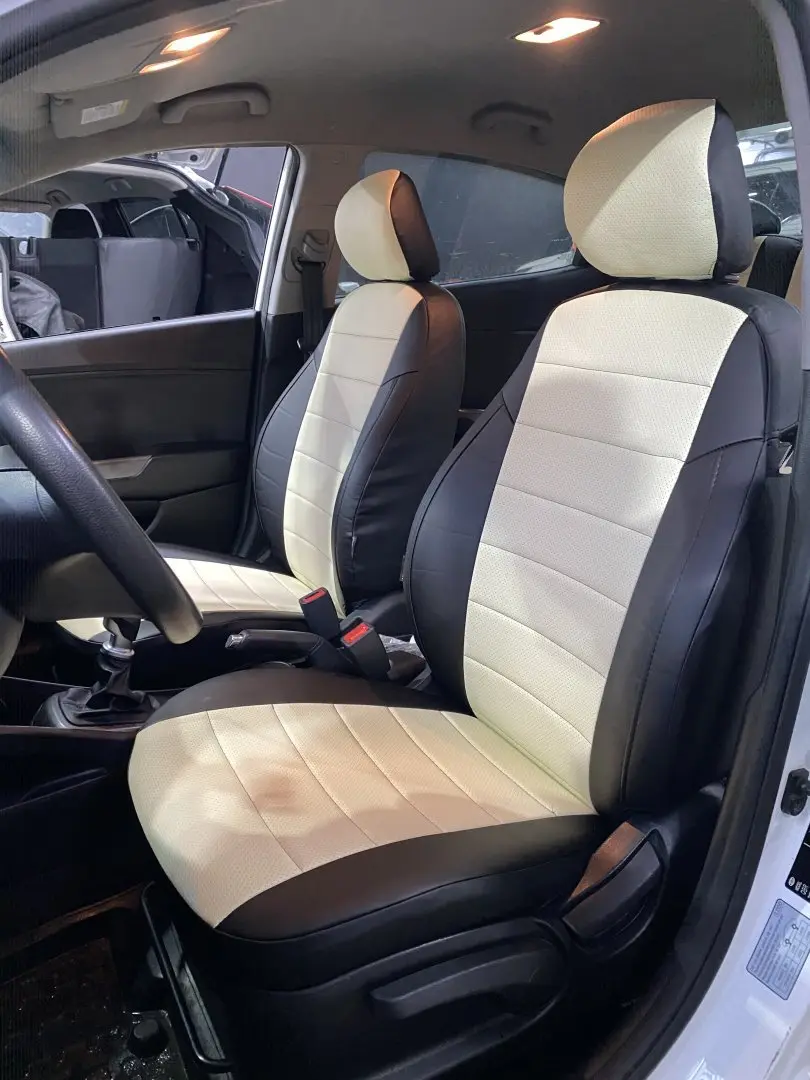 Чехлы Автопилот на Kio Rio