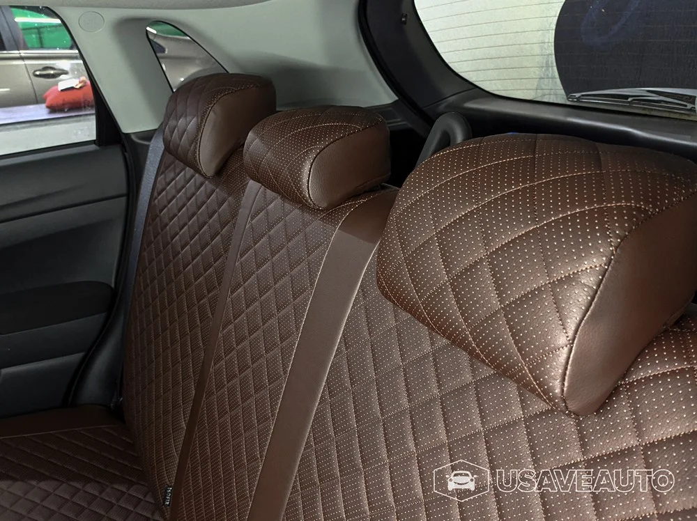 Установка чехлов