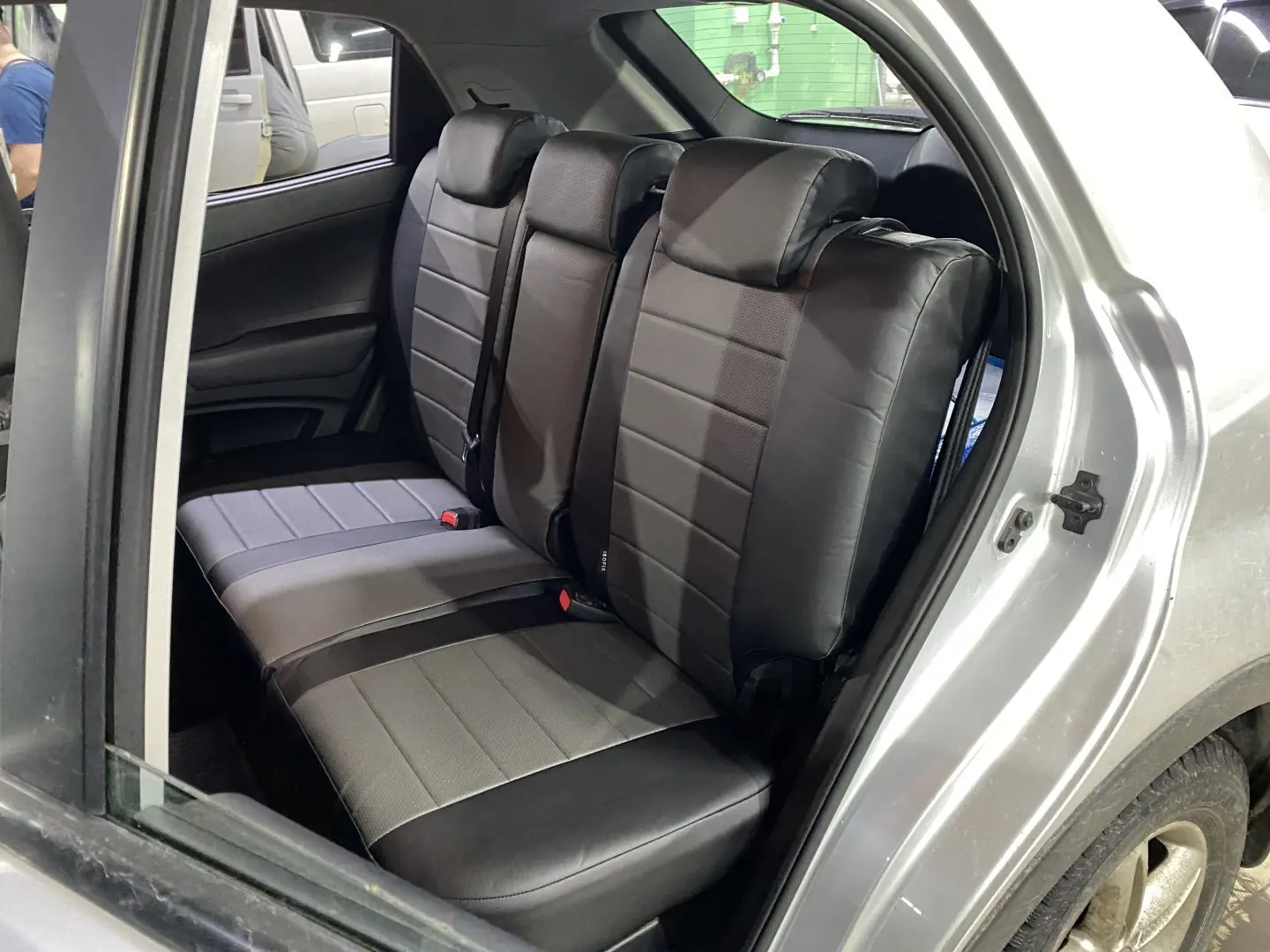 Чехлы Автолидер на SsanYong Action