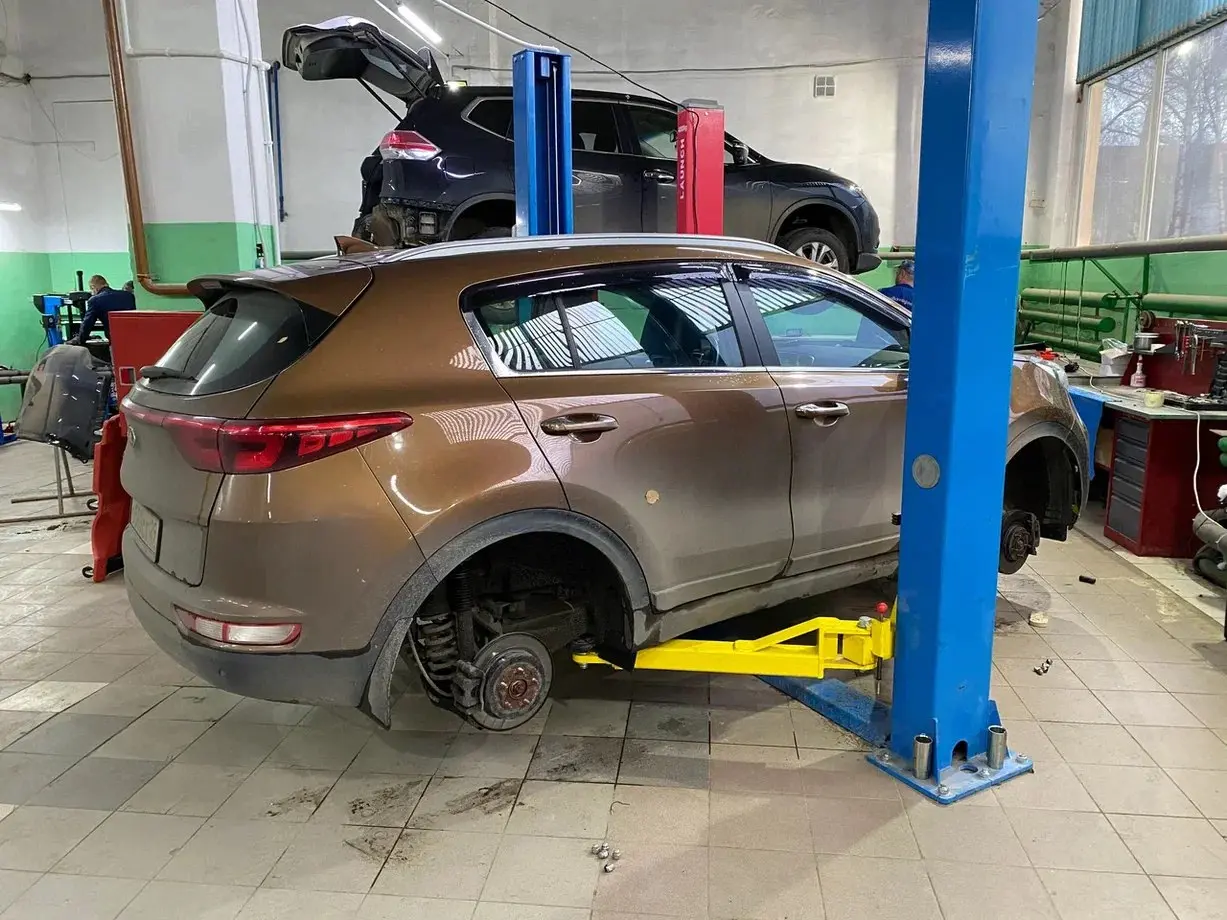 Диагностика автомобилей в сервисе USAVE AUTO