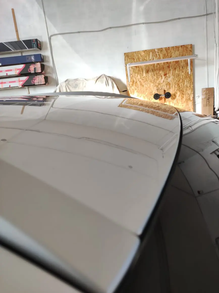 Оклейка пленкой Lada Vests