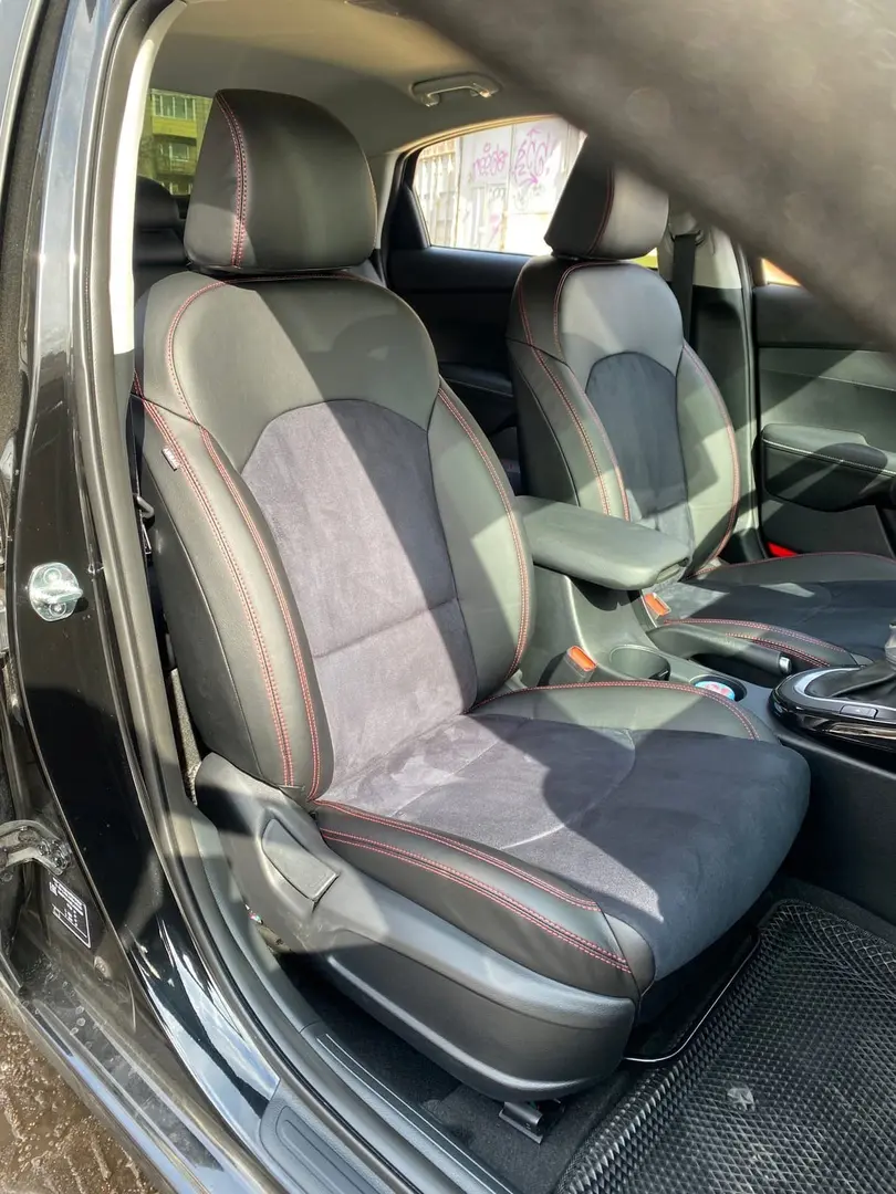 Чехлы на Киа Серато Чехлы на Киа Серато