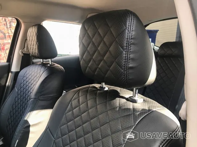 Установка чехлов Автопилот на Nissan Juke