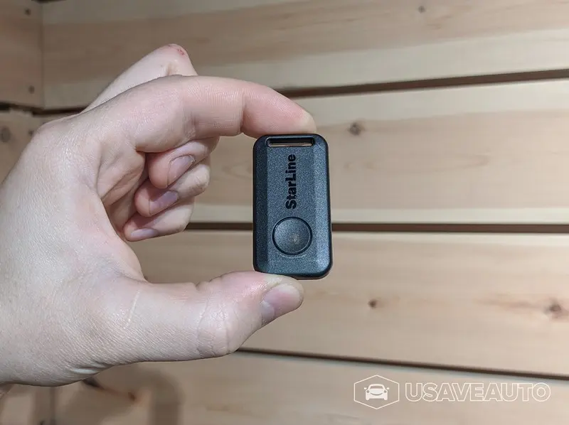 Установка сигнализации Starline s96 Установка сигнализации Starline s96