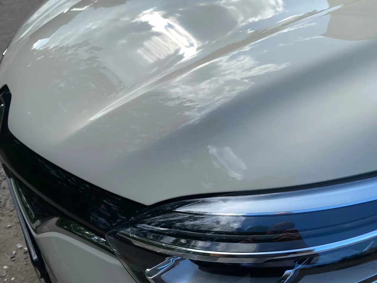 Оклейка защитной пленкой RENAULT Kaptur 