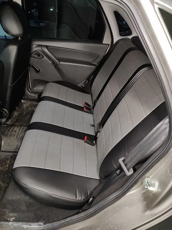 Чехлы Автопилот на Lada Granta Чехлы Автопилот на Lada Granta