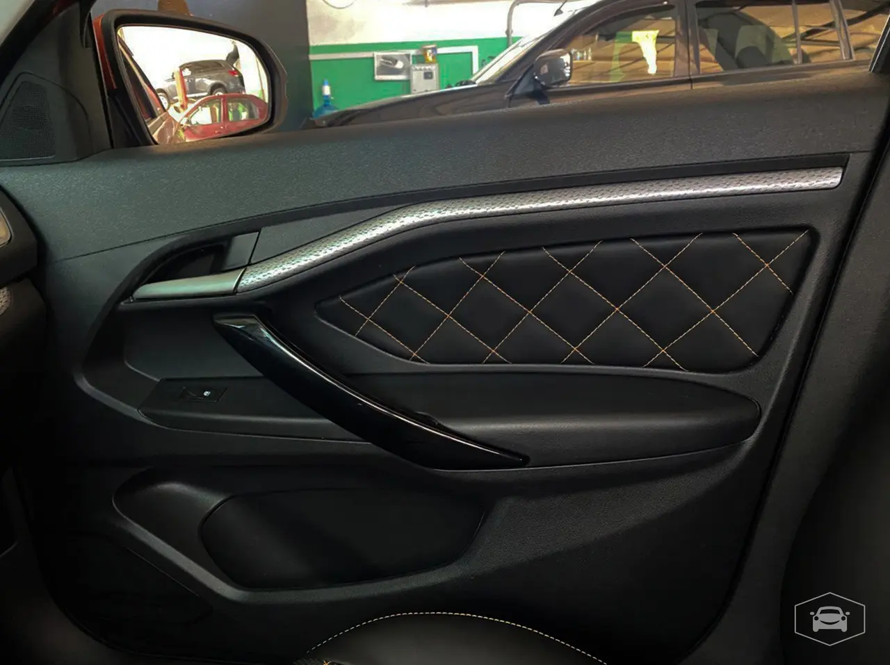 Чехлы от компании Интер на Lada Vesta