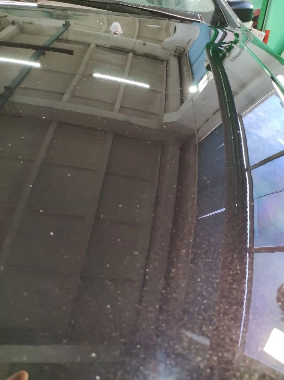 Полировка кузова Ford Focus