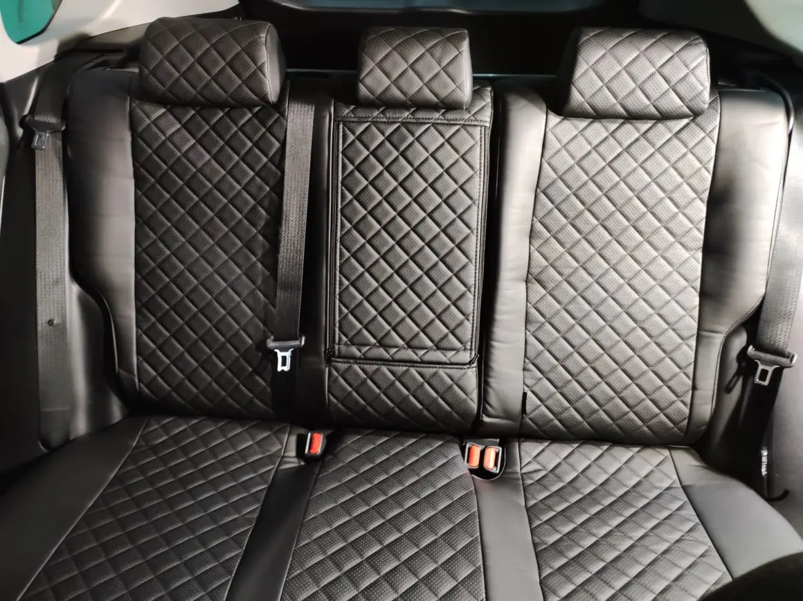 Чехлы Автопилот на Toyota Rav 4 Чехлы Автопилот на Toyota Rav 4