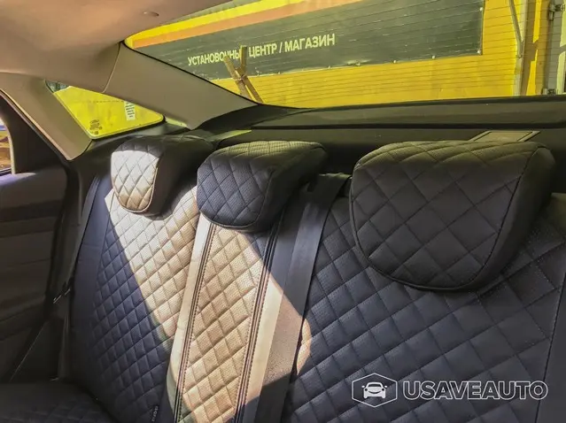 Установка чехлов Автопилот на Ford Focus 3