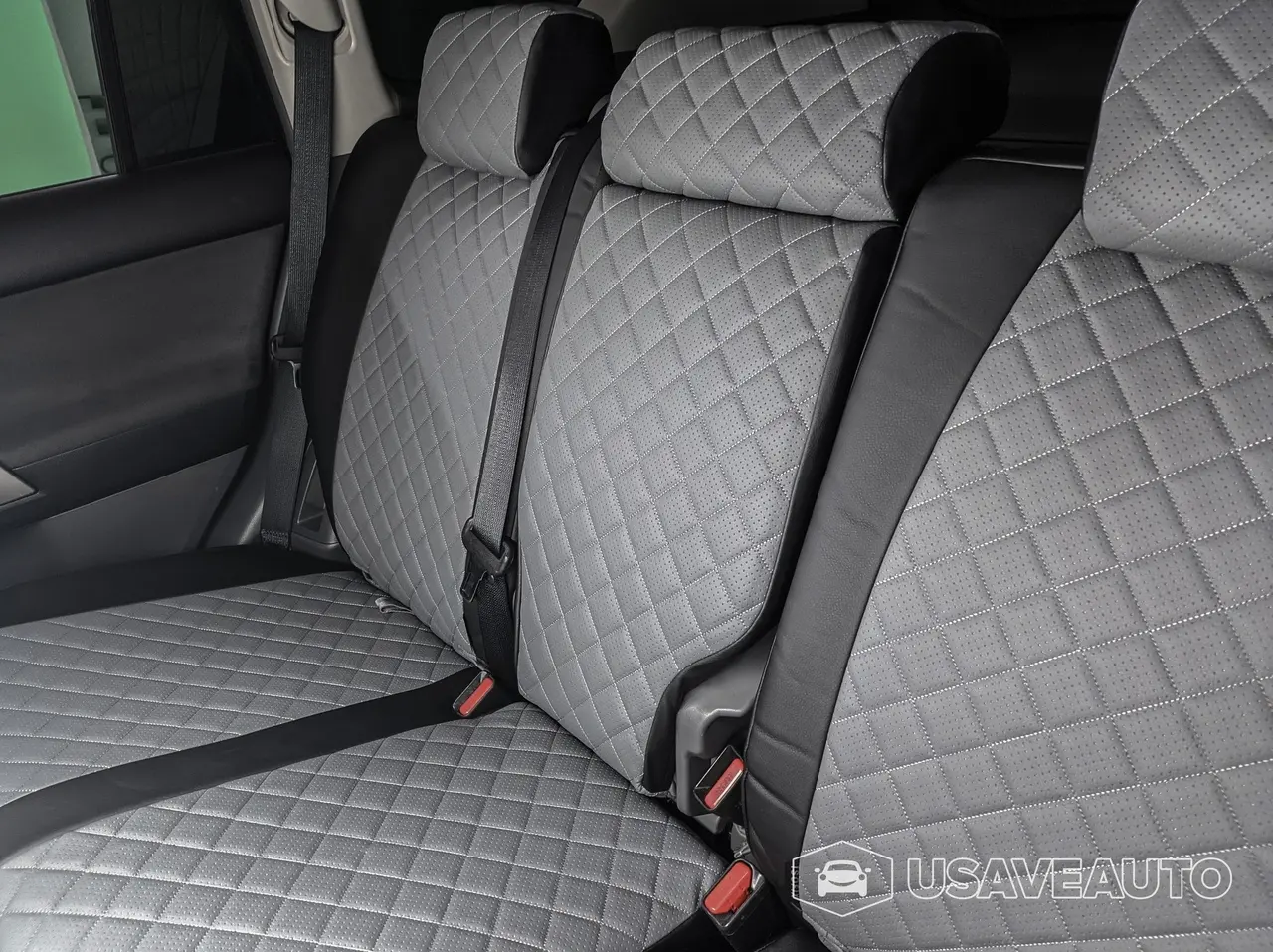 Установка чехлов Автопилот на Toyota Prado 150 2017